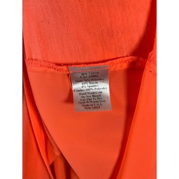 Cousin Earl, Drope Tail Blouse, Women’s Size M - Picture 5 of 6